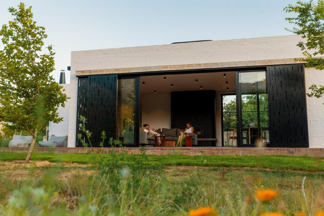 Stil Villa Montagu Eksteriør billede